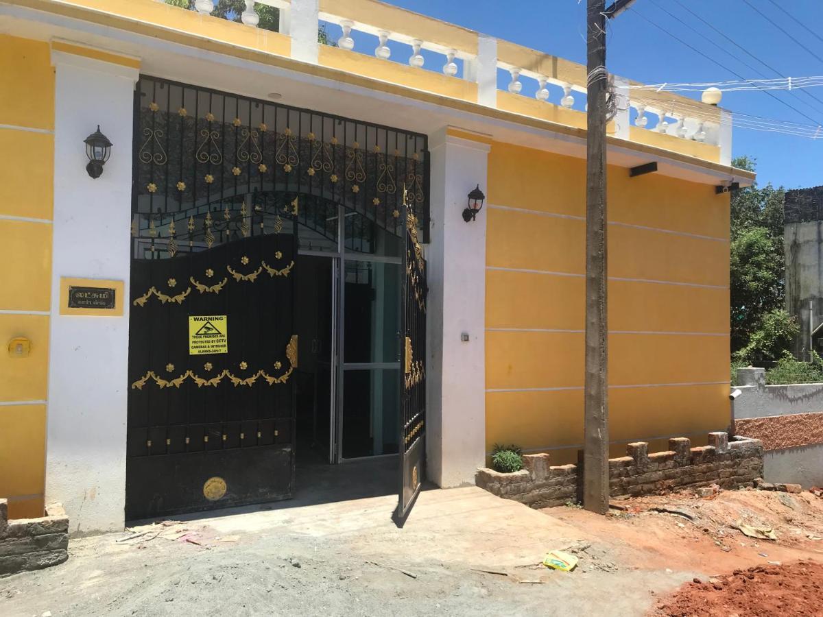 Chan Maison @ Lakshmi Gardens Pondicherry Exterior foto