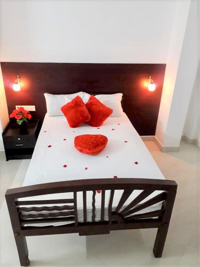 Chan Maison @ Lakshmi Gardens Pondicherry Exterior foto