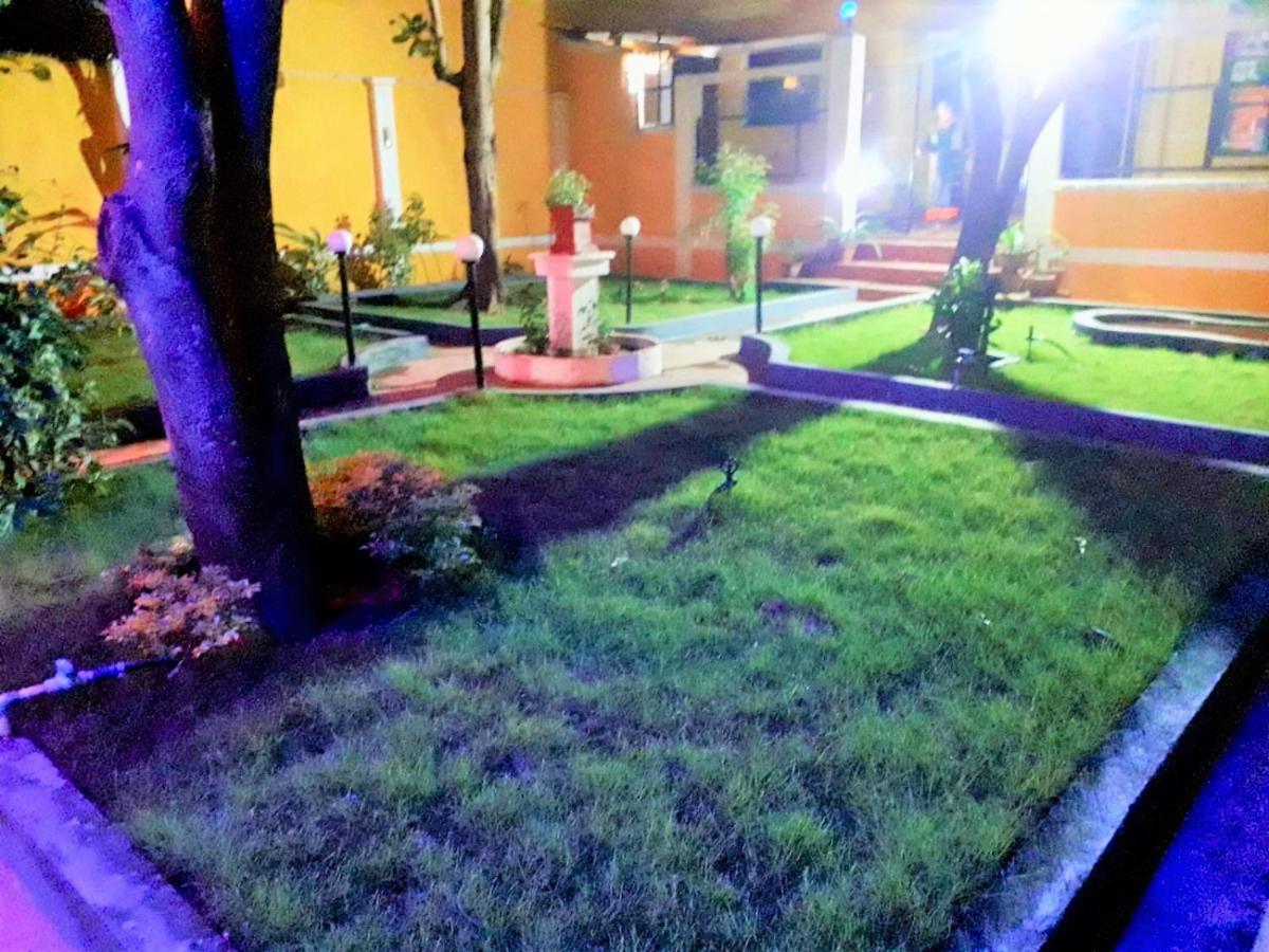 Chan Maison @ Lakshmi Gardens Pondicherry Exterior foto