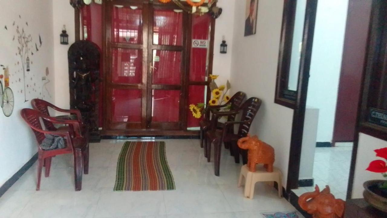 Chan Maison @ Lakshmi Gardens Pondicherry Exterior foto