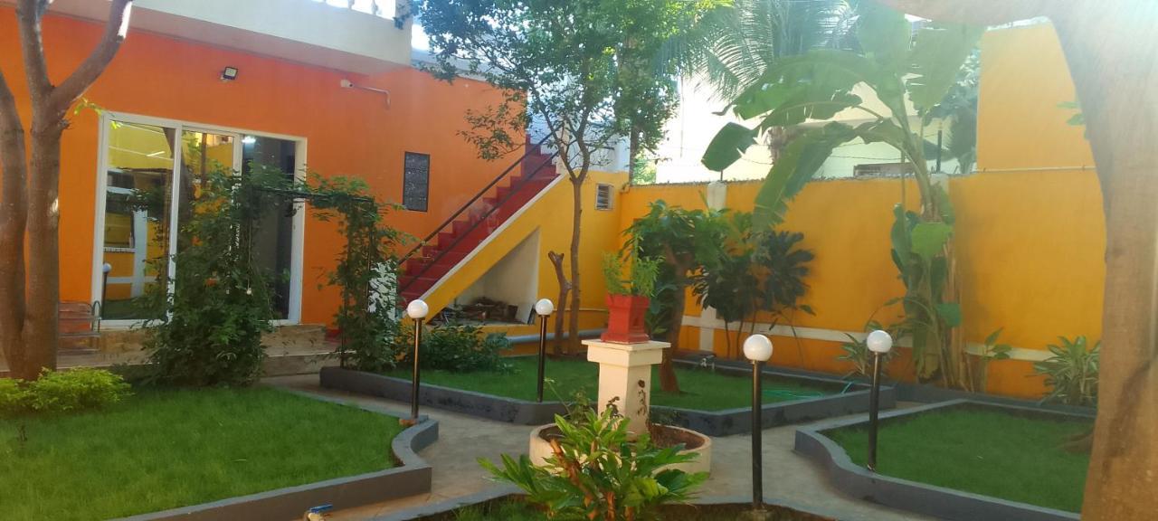 Chan Maison @ Lakshmi Gardens Pondicherry Exterior foto